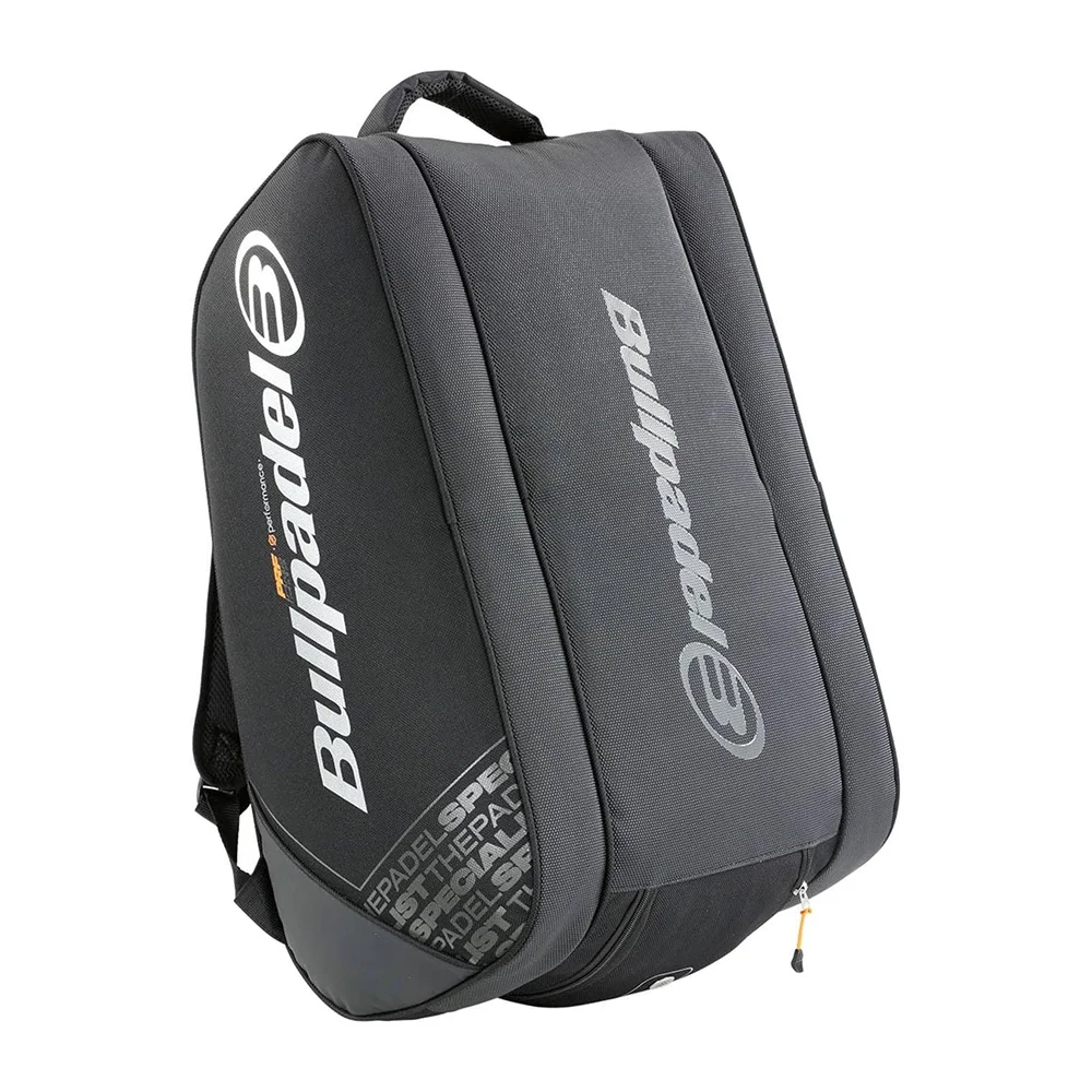 Bullpadel Performance negro — bolsa de capacidad media con protección térmica - imagen 3