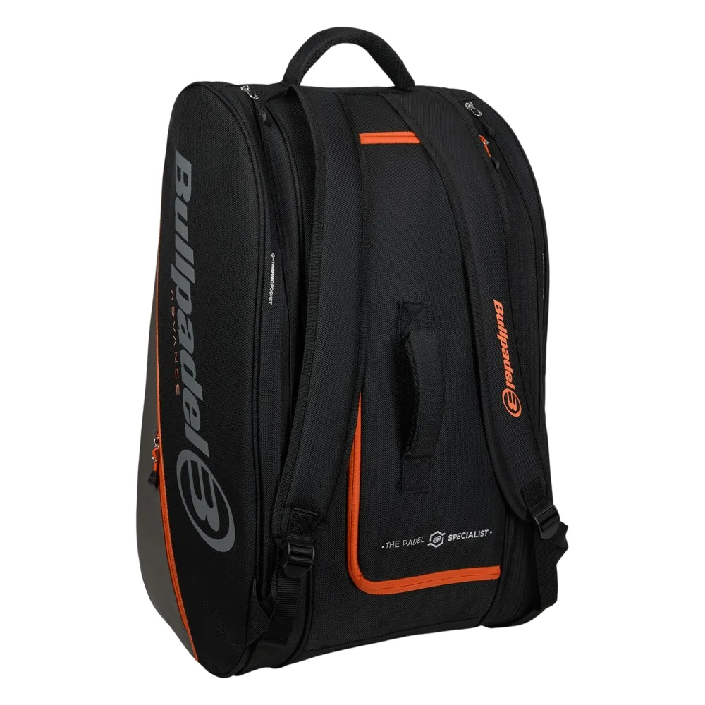 Bullpadel BPP26014 Advance Bolsa de pádel 2026 – paletero de pádel con protección térmica - imagen 3