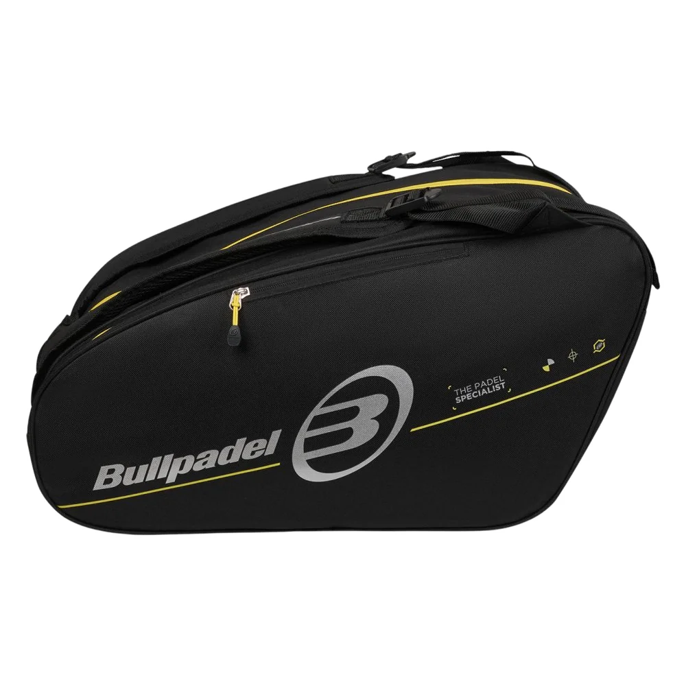 Bullpadel BPP26015 Tour Bolsa de Pádel - Negro (Colección 2026) - imagen 2