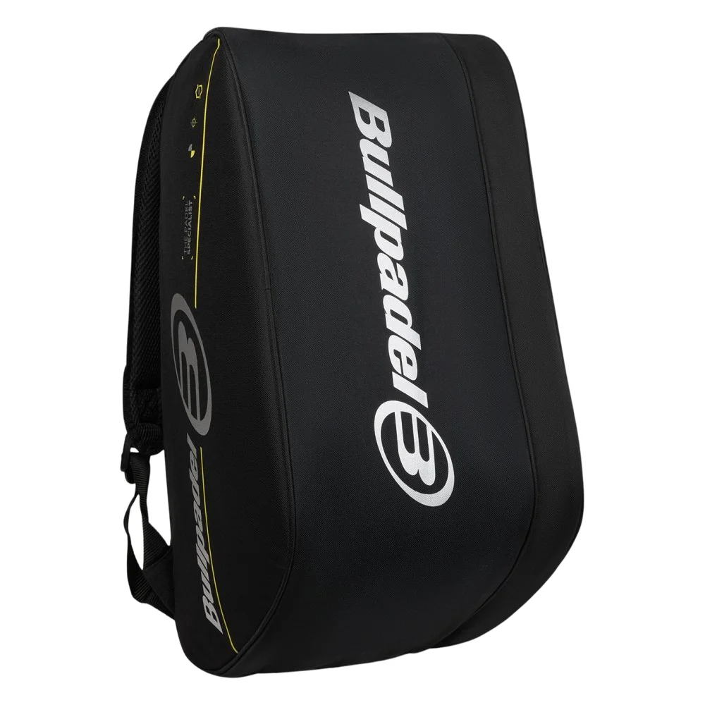 Bullpadel BPP26015 Tour Bolsa de Pádel - Negro (Colección 2026) - imagen 1