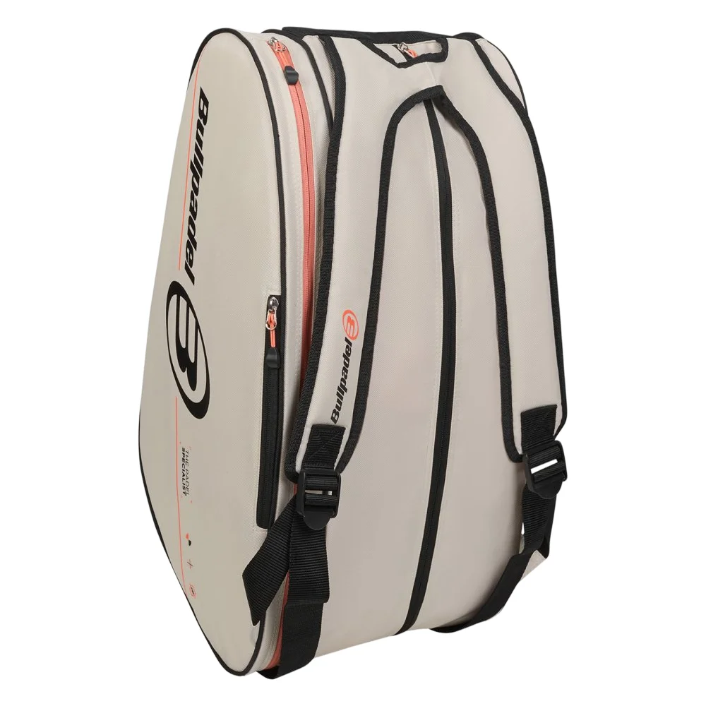Bullpadel BPP26015 Tour Bolsa de Pádel - Blanco (Colección 2026) - imagen 3
