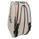 Paletero Bullpadel Tour BPP26015 Blanco 2026 imagen 3 Paletero Bullpadel Tour BPP26015 Blanco 2026 - imagen 3