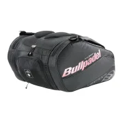 Bullpadel Bolsa Vertex Negro Rosa