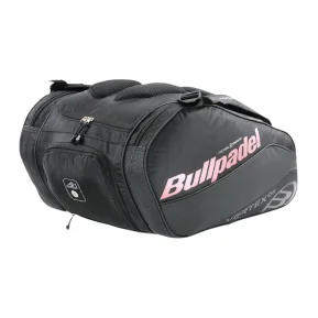 Bullpadel Bolsa Vertex Negro Rosa