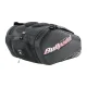 Paletero Bullpadel Vertex Negro/Rosa - imagen 1