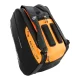 Paletero Bullpadel Hack 037/005 BPP24012 Naranja/Negro 2024 - imagen 3