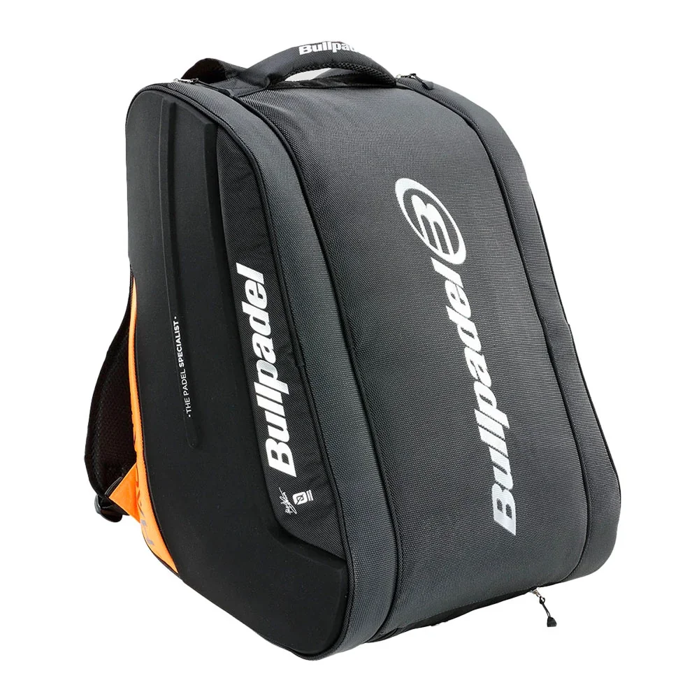 Bolsa de pádel Bullpadel BPP-24012 Hack 037/005 Naranja con protección Thermo - imagen 4