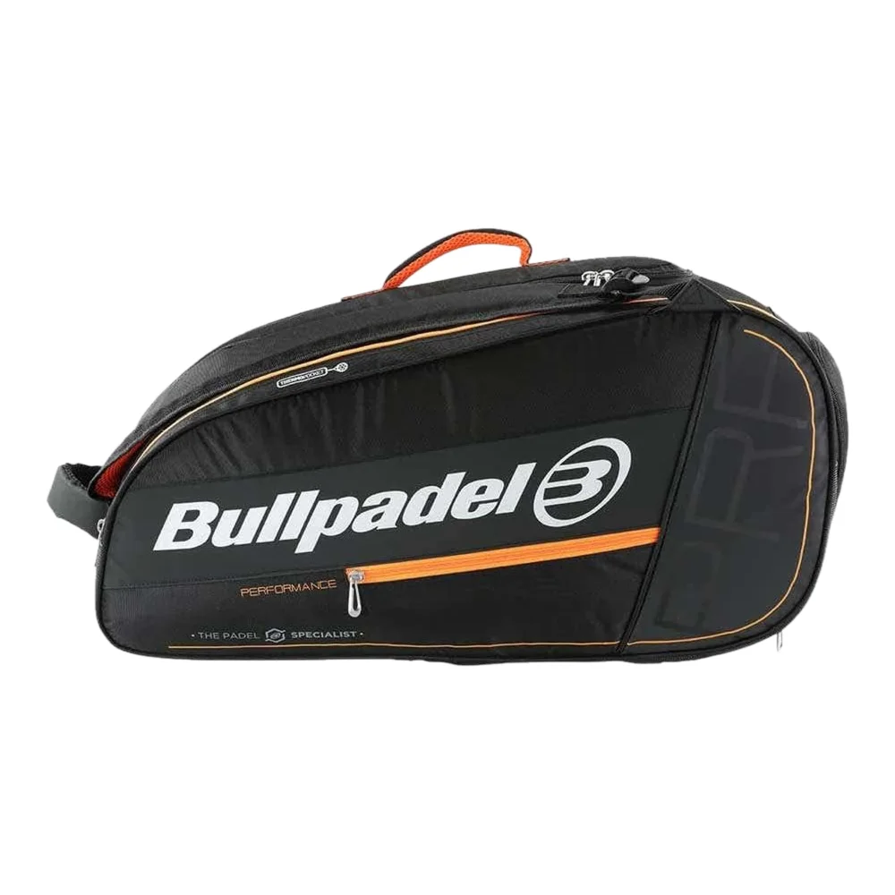 Bullpadel Performance 05 – bolsa de pádel espaciosa con bolsillos térmicos para palas - imagen 2