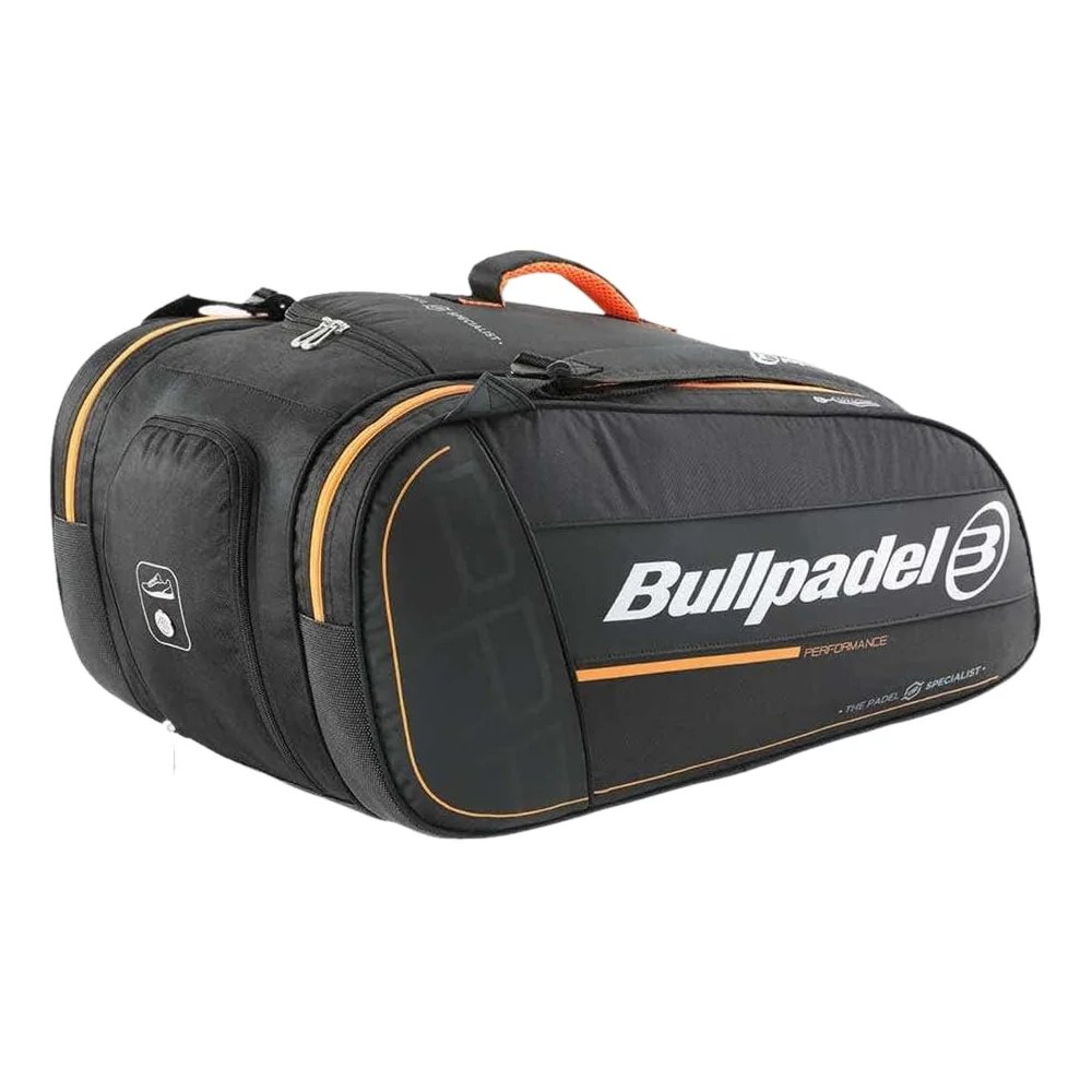 Bullpadel Performance 05 – bolsa de pádel espaciosa con bolsillos térmicos para palas - imagen 3