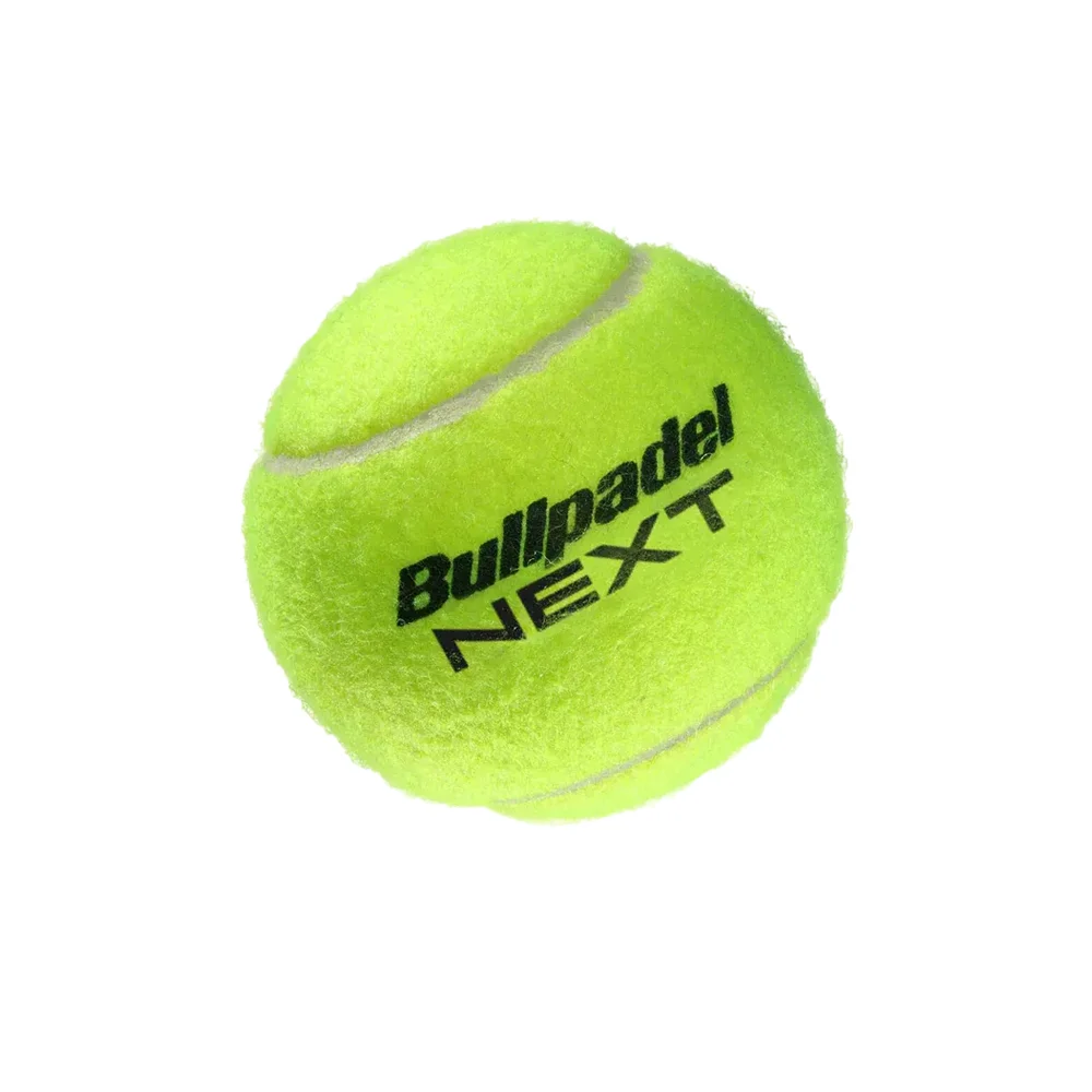 Bullpadel FIP Next – Pelotas de Pádel Oficiales para la Consistencia en el Partido - imagen 2