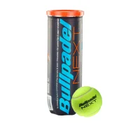 Bullpadel BP FIP Next Pelotas de Pádel – Pack de 3 (Pelotas de Partido Aprobadas por la FIP)