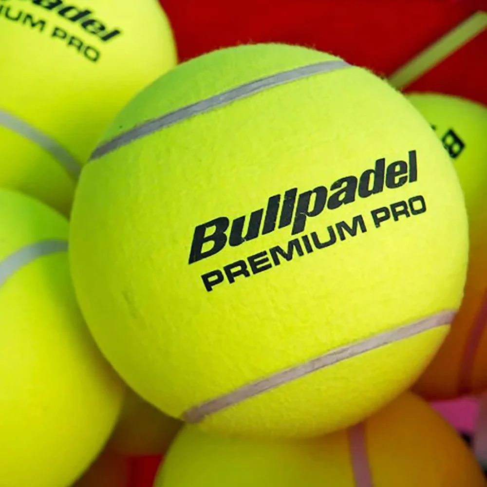 Bullpadel Premium Pro – Pelotas Duraderas con Precisión de Nivel Profesional - imagen 4