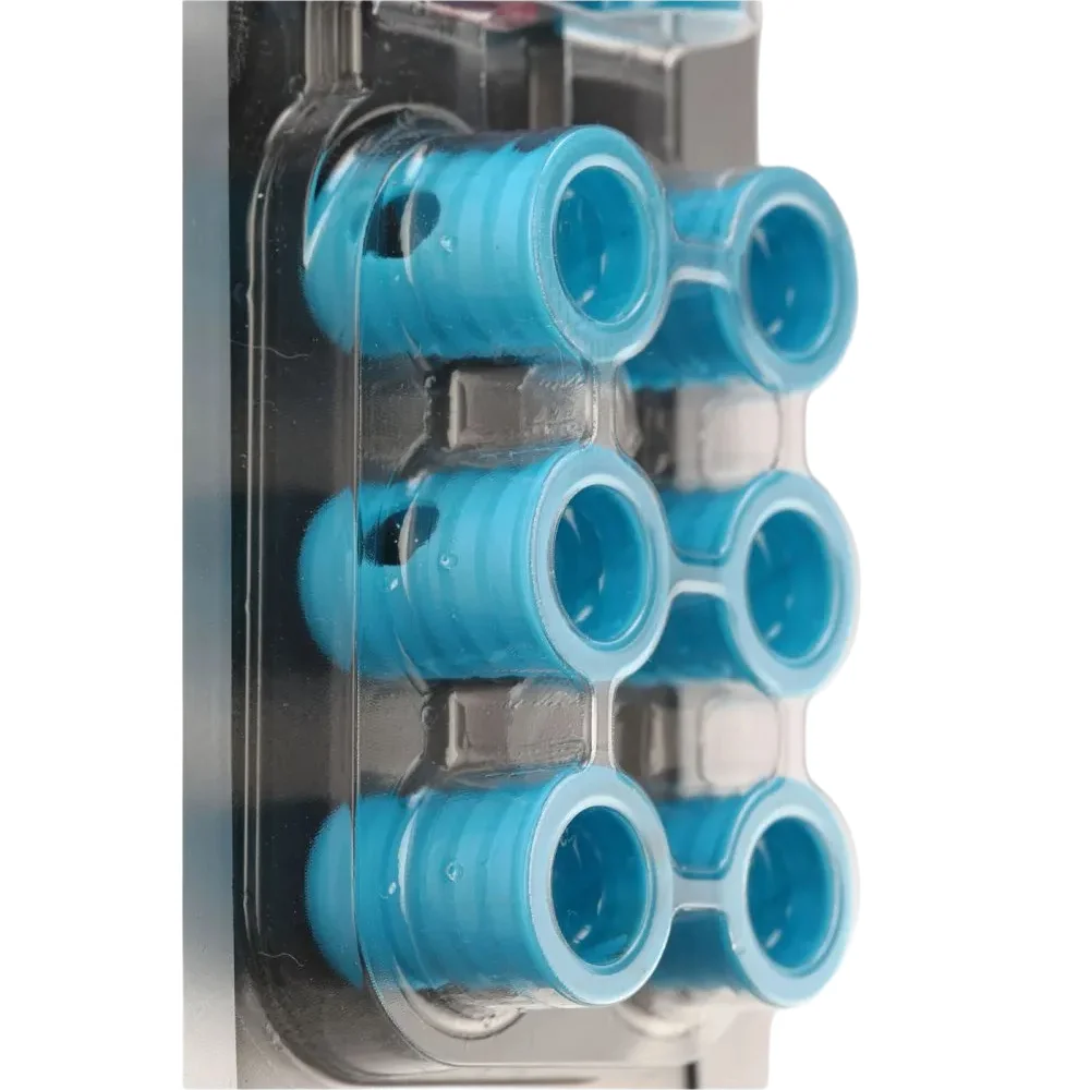 Bullpadel Ease Vibe Azul – Antivibrador ajustable para pala de pádel para potencia y control - imagen 2