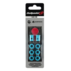 Bullpadel Antivibrator Ease Vibe Azul