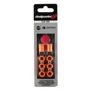 Bullpadel Antivibrator Ease Vibe Naranja