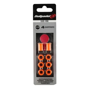 Bullpadel Antivibrator Ease Vibe Naranja