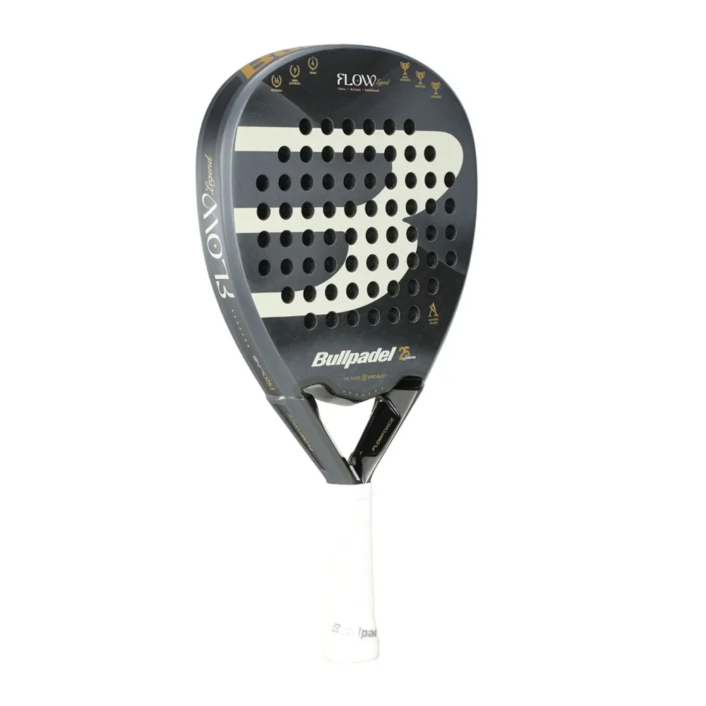 Bullpadel Flow Legend Woman – raqueta insignia de potencia para deportistas - imagen 2