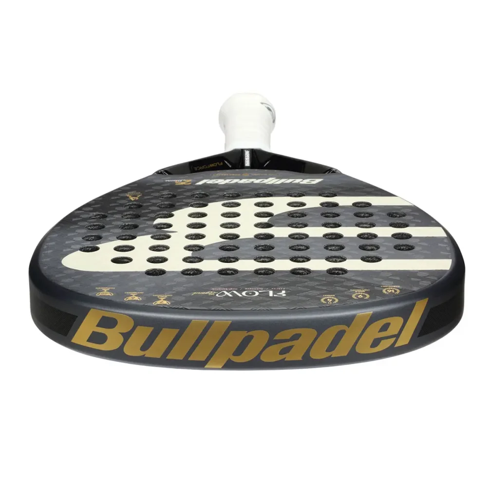 Bullpadel Flow Legend Woman – raqueta insignia de potencia para deportistas - imagen 4