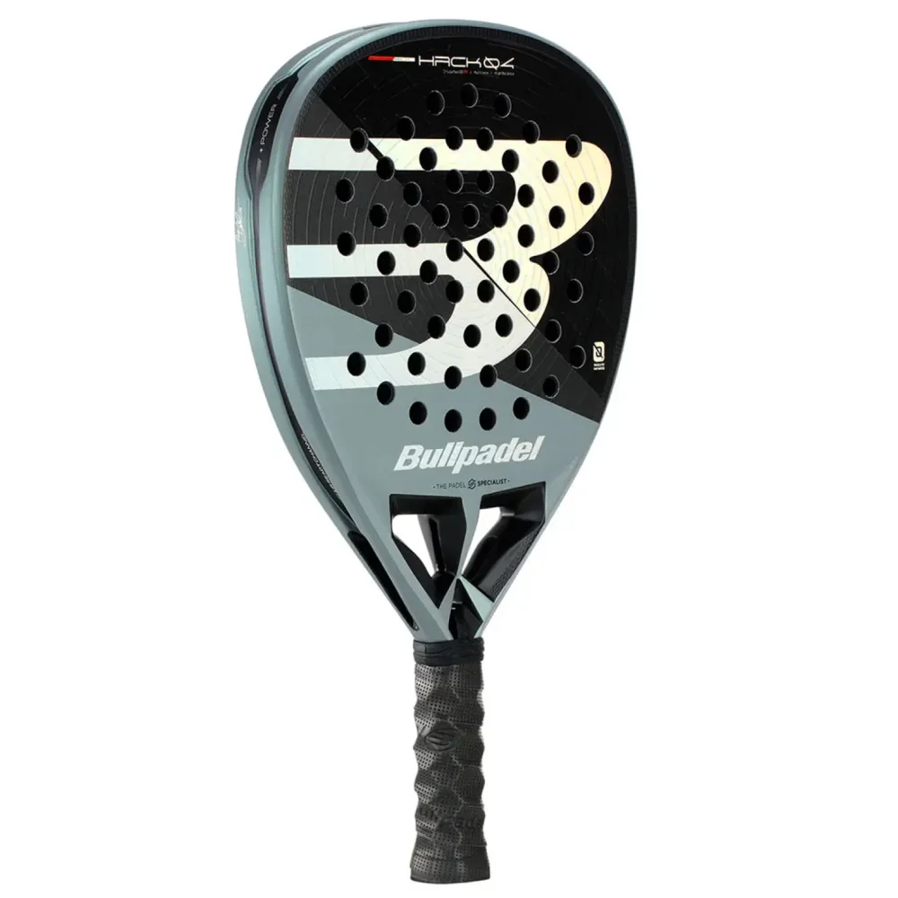 Bullpadel Hack 04 26 – la pala de ataque definitiva para jugadores avanzados - imagen 2