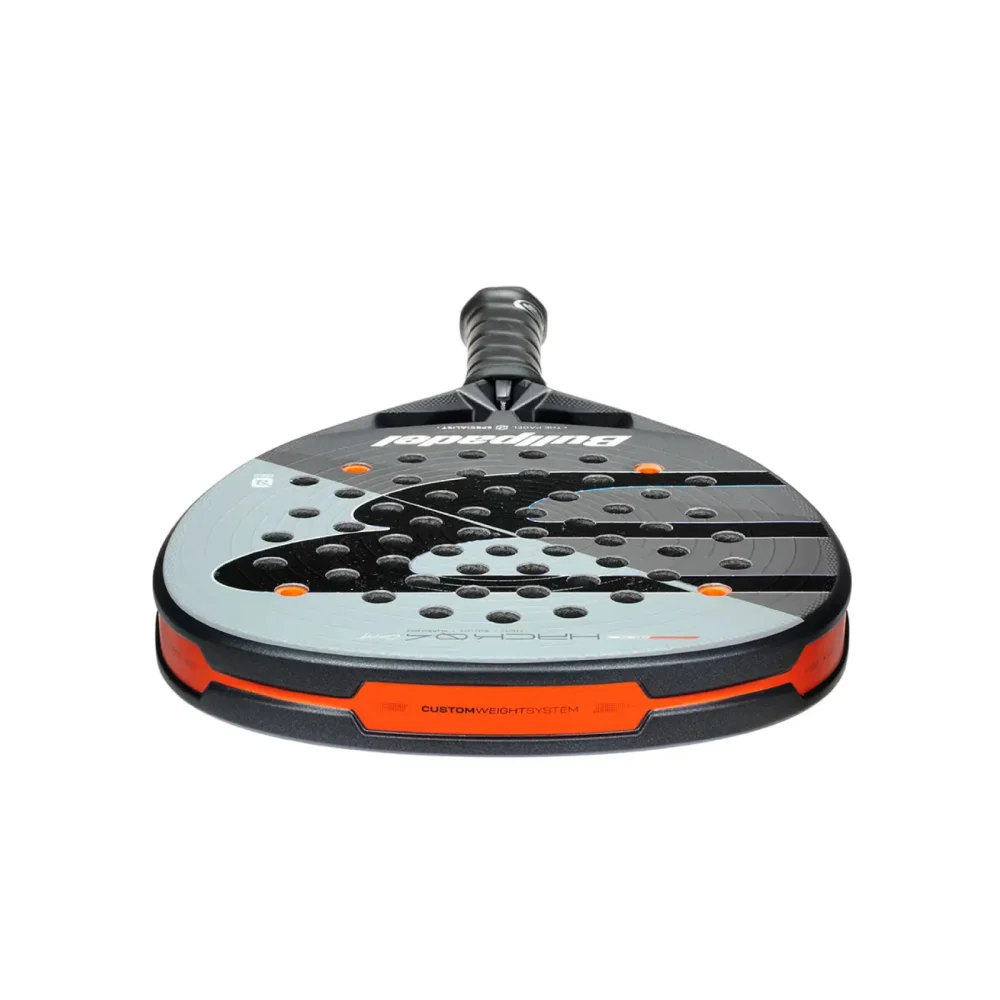 Bullpadel Hack 04 Comfort 26 – raqueta de potencia suave y precisión para jugadores avanzados - imagen 4