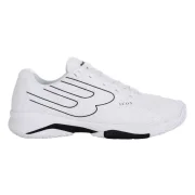 Bullpadel Icon 25 Hombre Blanco