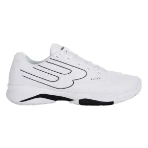 Bullpadel Icon 25 Hombre Blanco