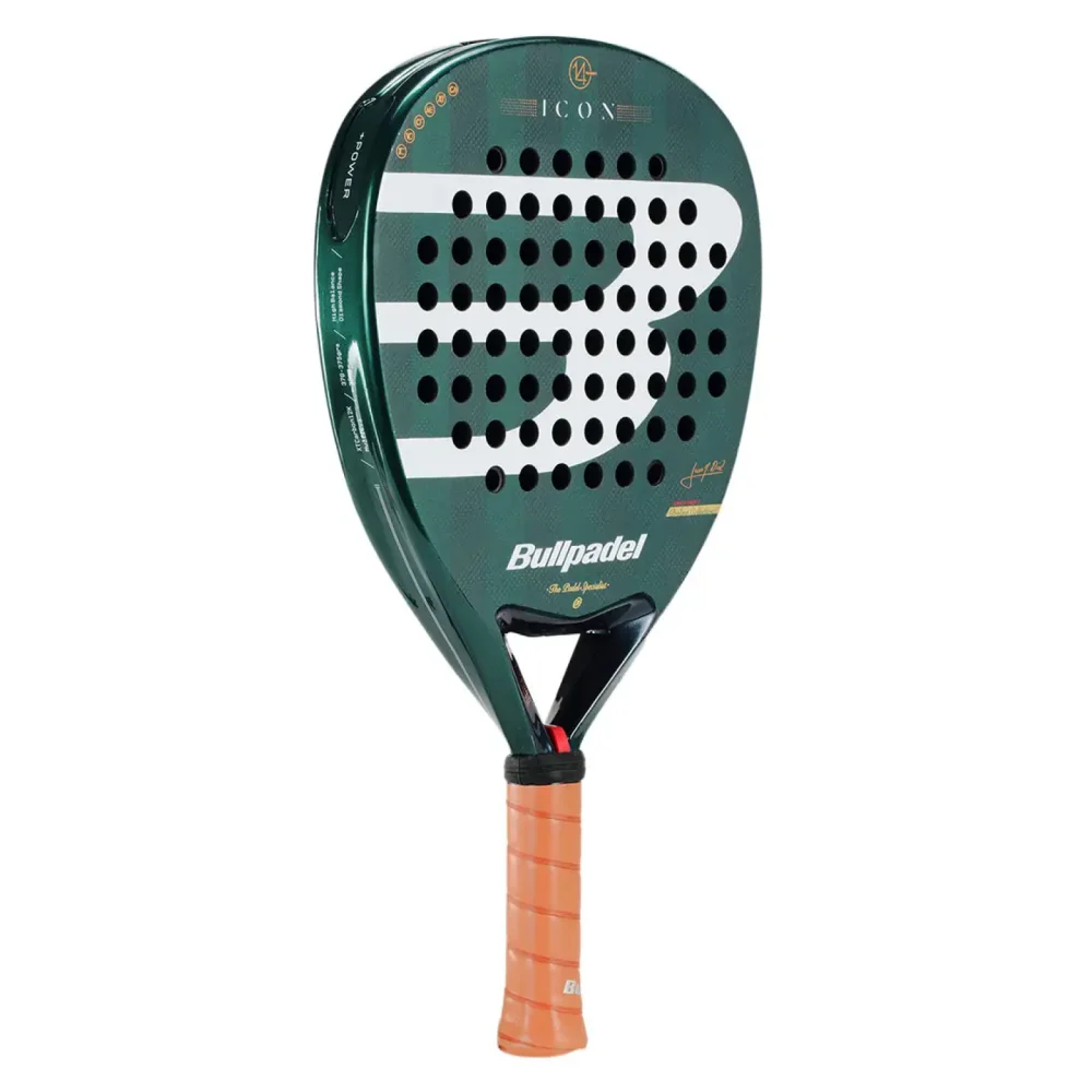 Bullpadel Icon 26 – Raqueta de ataque definitiva para jugadores profesionales - imagen 2