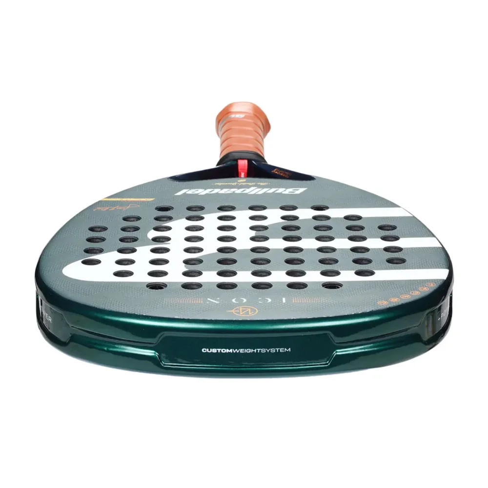 Bullpadel Icon 26 – Raqueta de ataque definitiva para jugadores profesionales - imagen 4