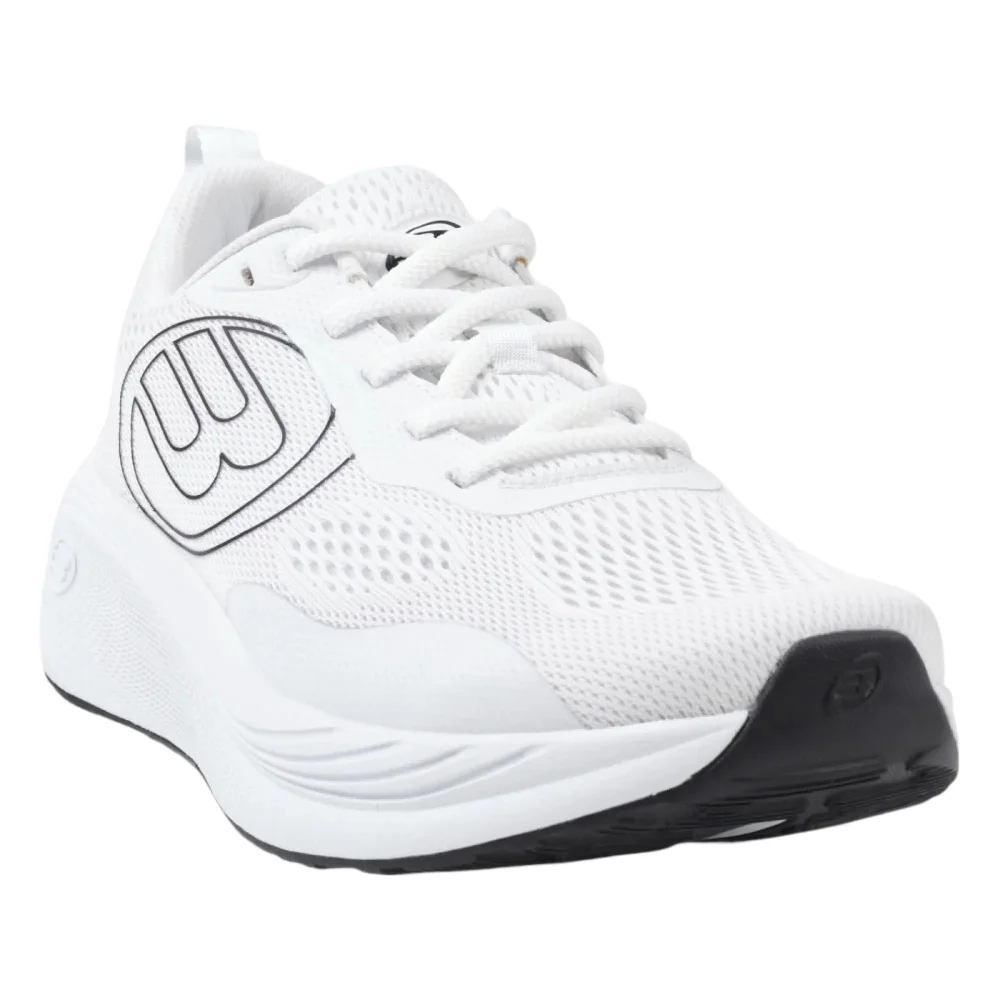 Bullpadel Move Pro Hombre Blanco – Zapatillas deportivas versátiles para hombre - imagen 2