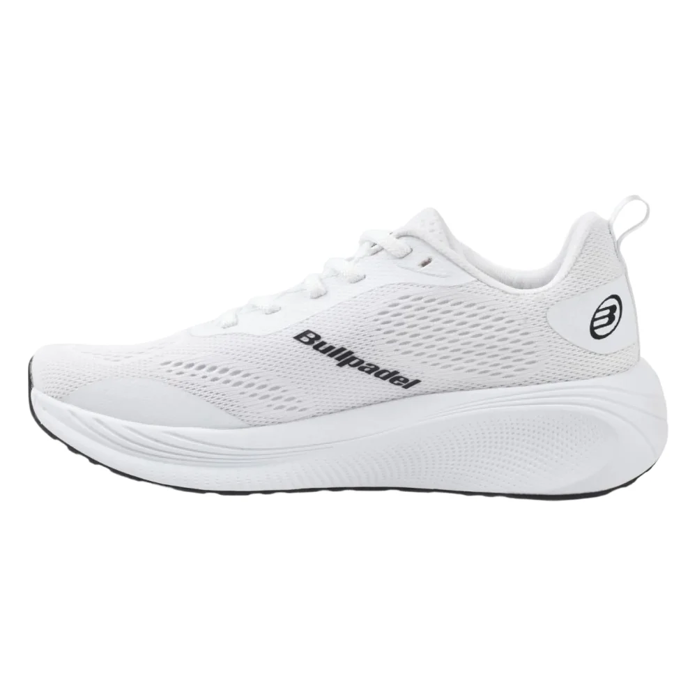 Bullpadel Move Pro Hombre Blanco – Zapatillas deportivas versátiles para hombre - imagen 3