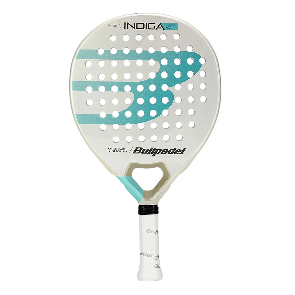 Bullpadel Indiga W 2025 Mujer - Máximo Rendimiento y Comodidad para Jugadoras de Pádel - imagen 1
