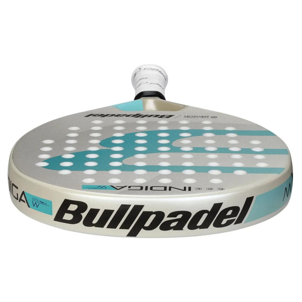 Bullpadel Indiga W 2025 Mujer - Máximo Rendimiento y Comodidad para Jugadoras de Pádel - imagen 3