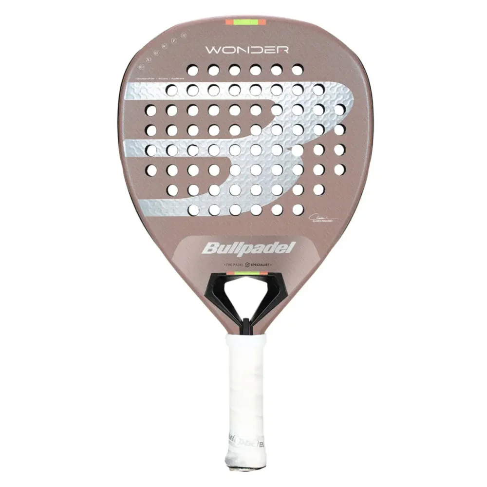 Bullpadel Wonder 26 – Raqueta versátil y polivalente para mujer - imagen 1