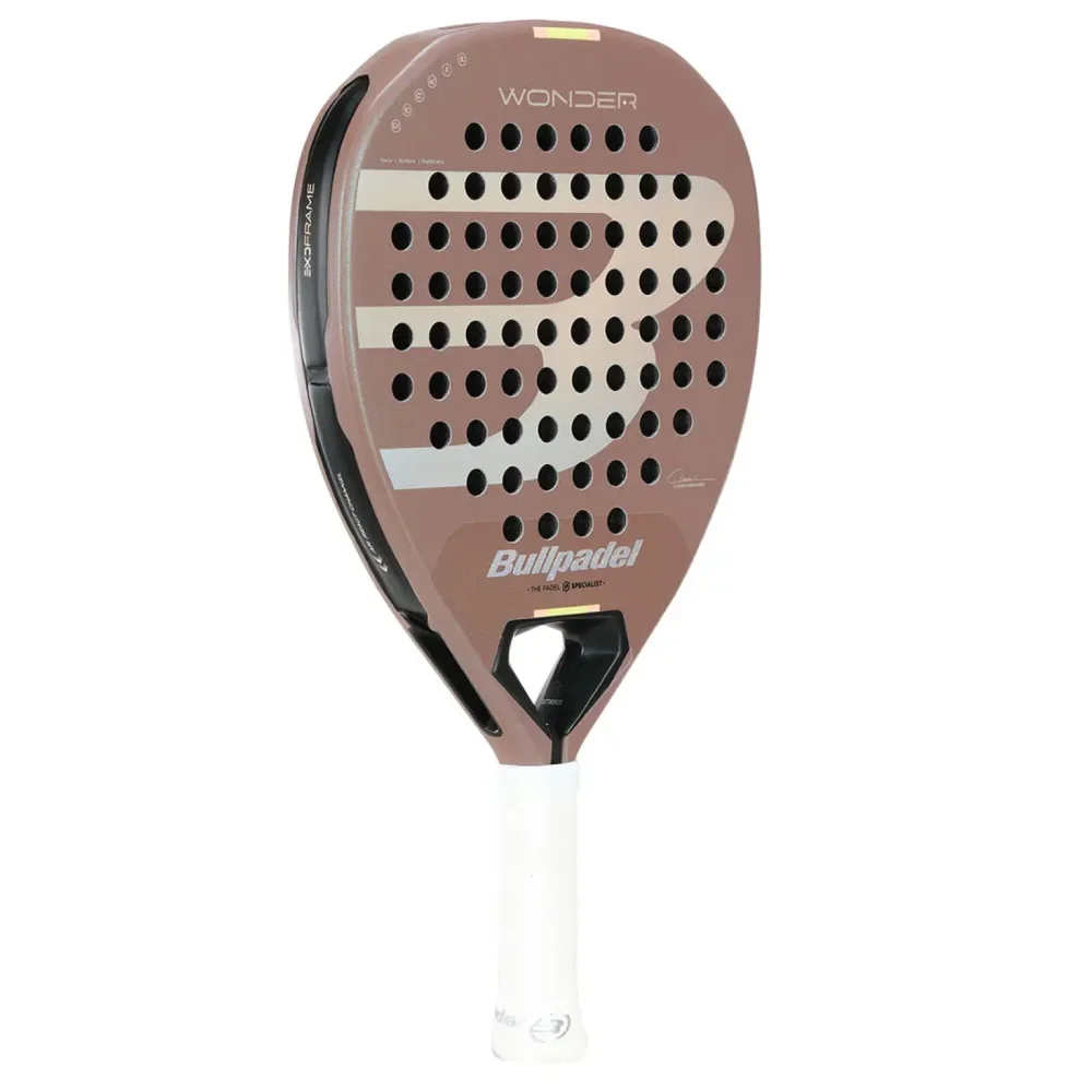 Bullpadel Wonder 26 – Raqueta versátil y polivalente para mujer - imagen 2