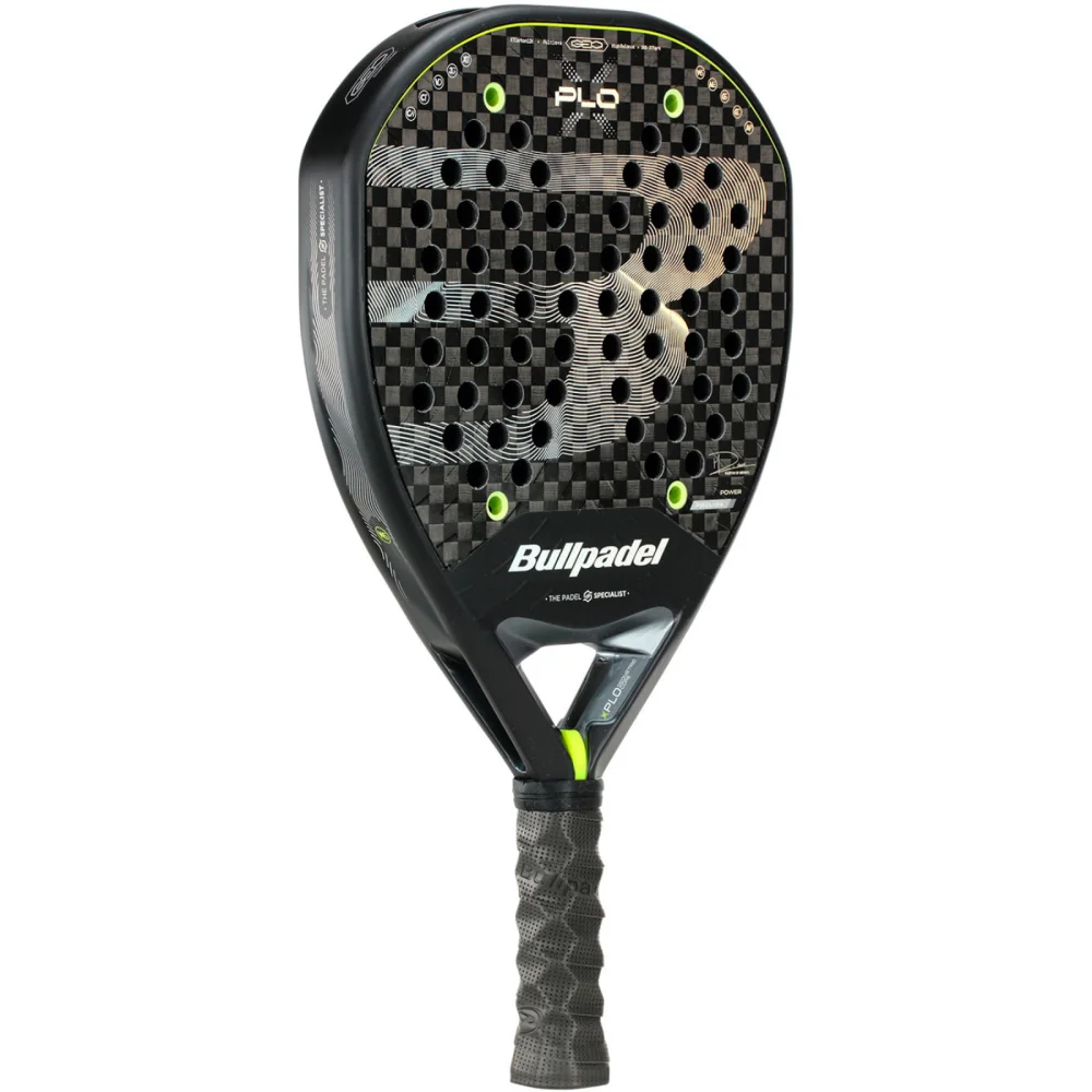 Bullpadel Xplo 26 – Libera una potencia explosiva en la pista - imagen 2