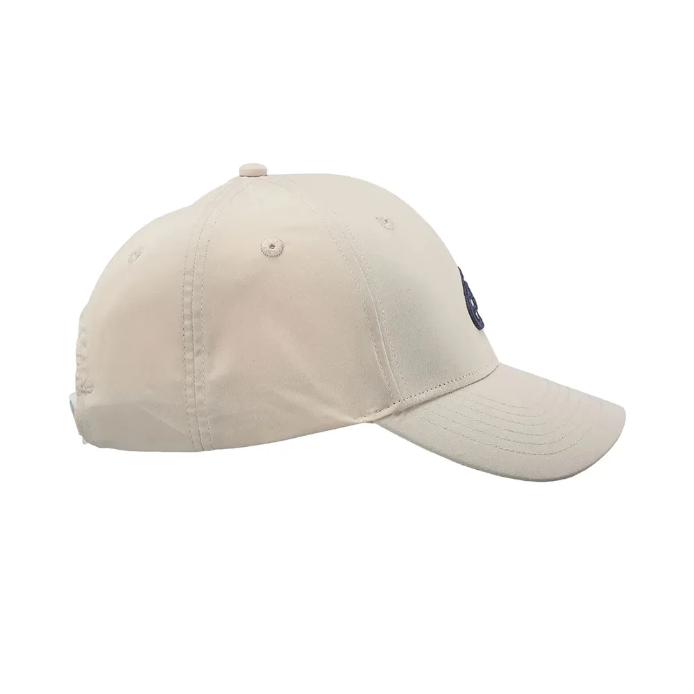 Bullpadel BPG261 Gorra Beige — gorra de pádel ligera con ajuste cómodo - imagen 3