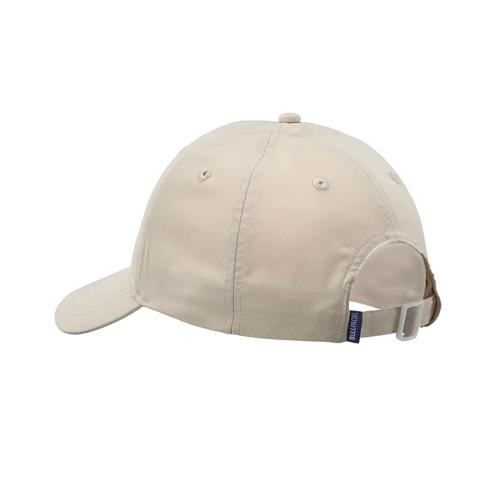 Bullpadel BPG261 Gorra Beige — gorra de pádel ligera con ajuste cómodo - imagen 4