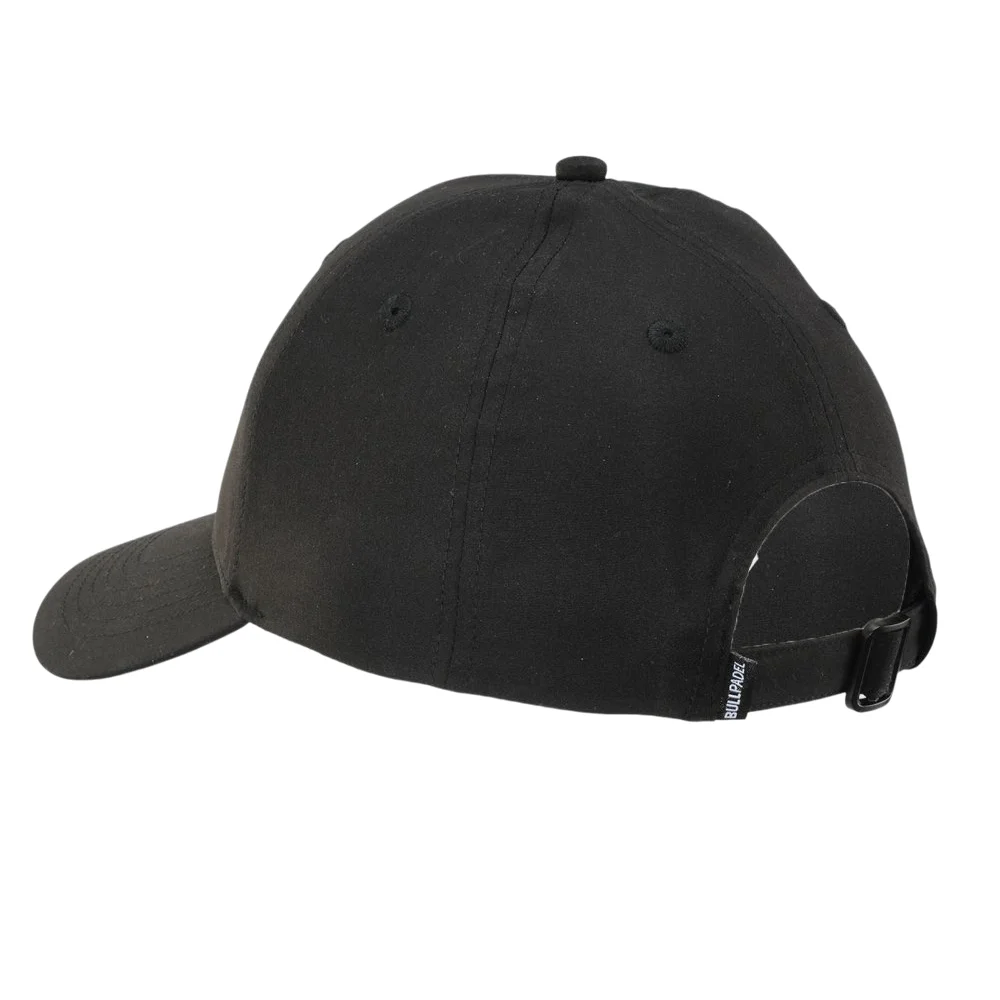 Bullpadel BPG261 Gorra Negra — gorra de pádel ligera con ajuste seguro - imagen 4