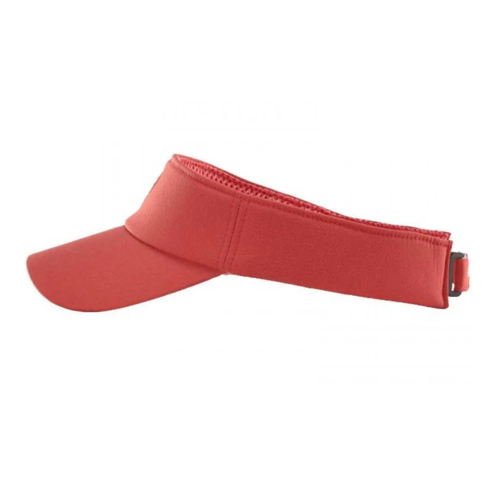 Bullpadel BPV261 Visor Roja – Visera solar profesional de pádel - imagen 3