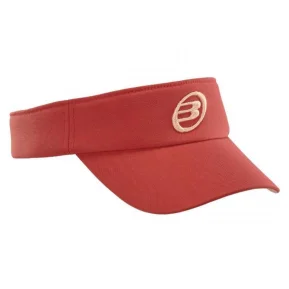 Bullpadel Gorra BPV261 Roja