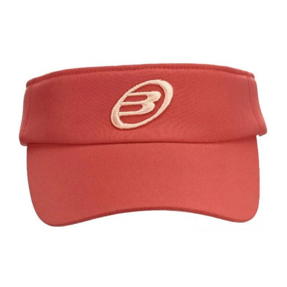 Bullpadel BPV261 Visor Roja – Visera solar profesional de pádel - imagen 4