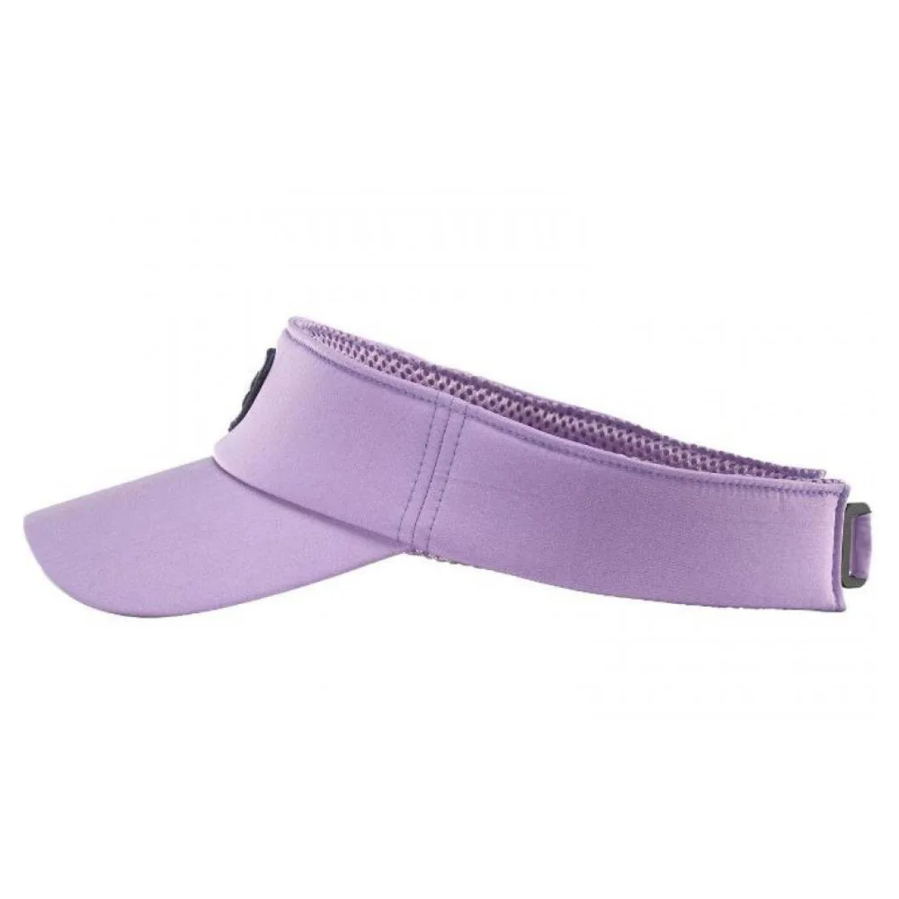 Bullpadel BPV261 Visor Violeta – Visera solar profesional de pádel - imagen 3