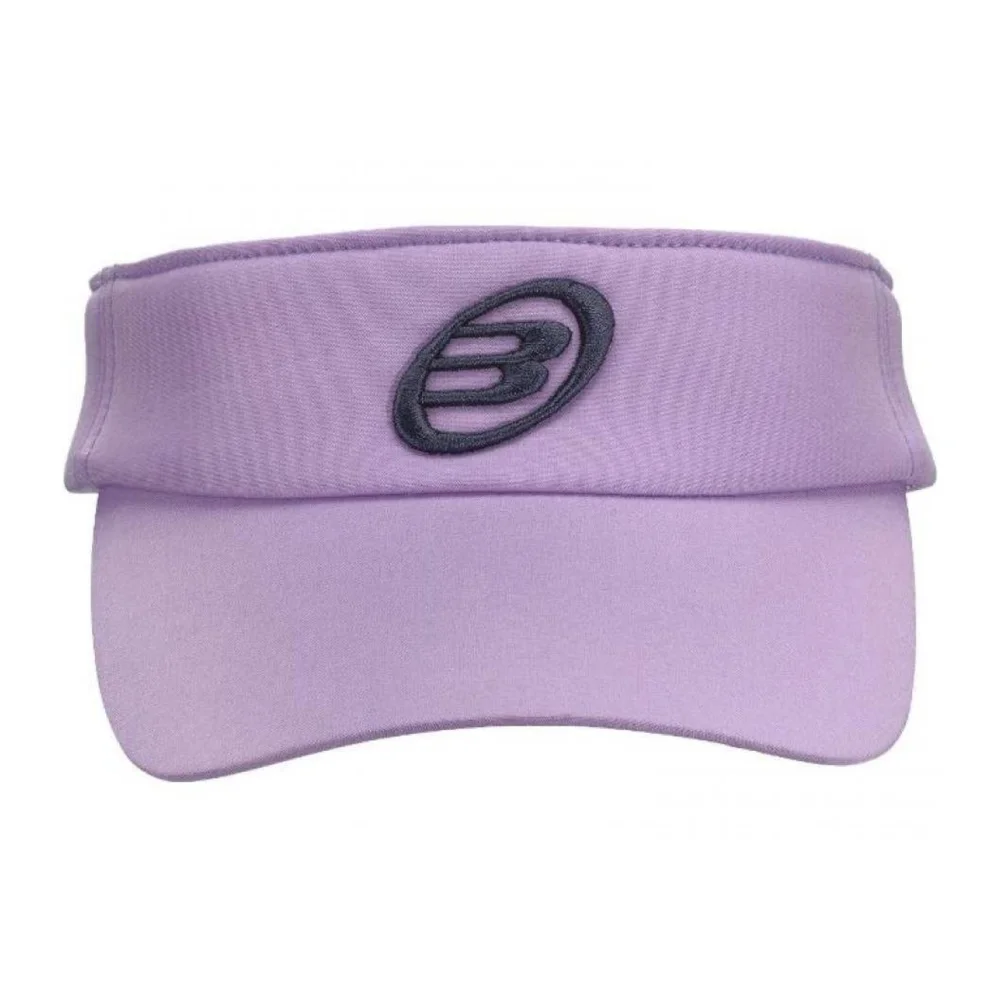 Bullpadel BPV261 Visor Violeta – Visera solar profesional de pádel - imagen 4