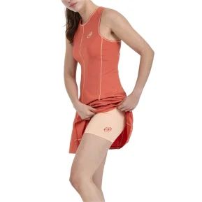 Bullpadel Albora Vestidos Naranja