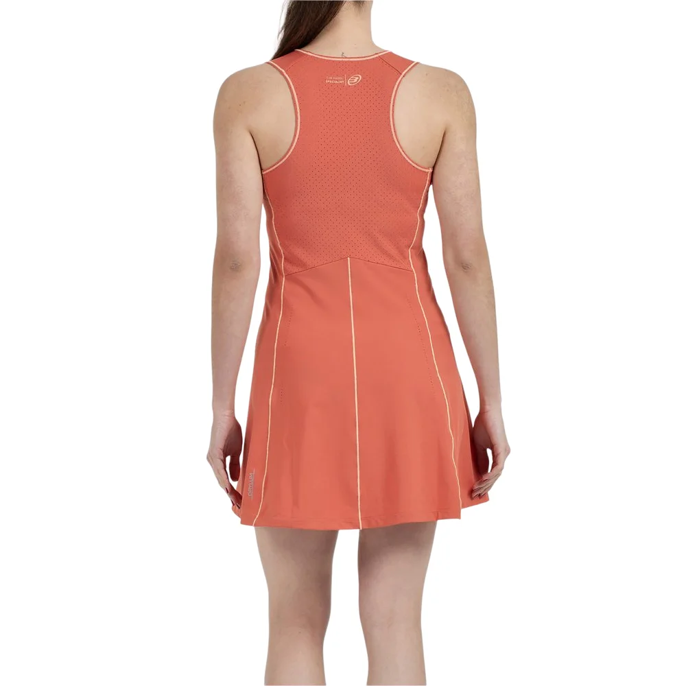 Vestido Bullpadel Albora Naranja – Colección Purecolor - imagen 2