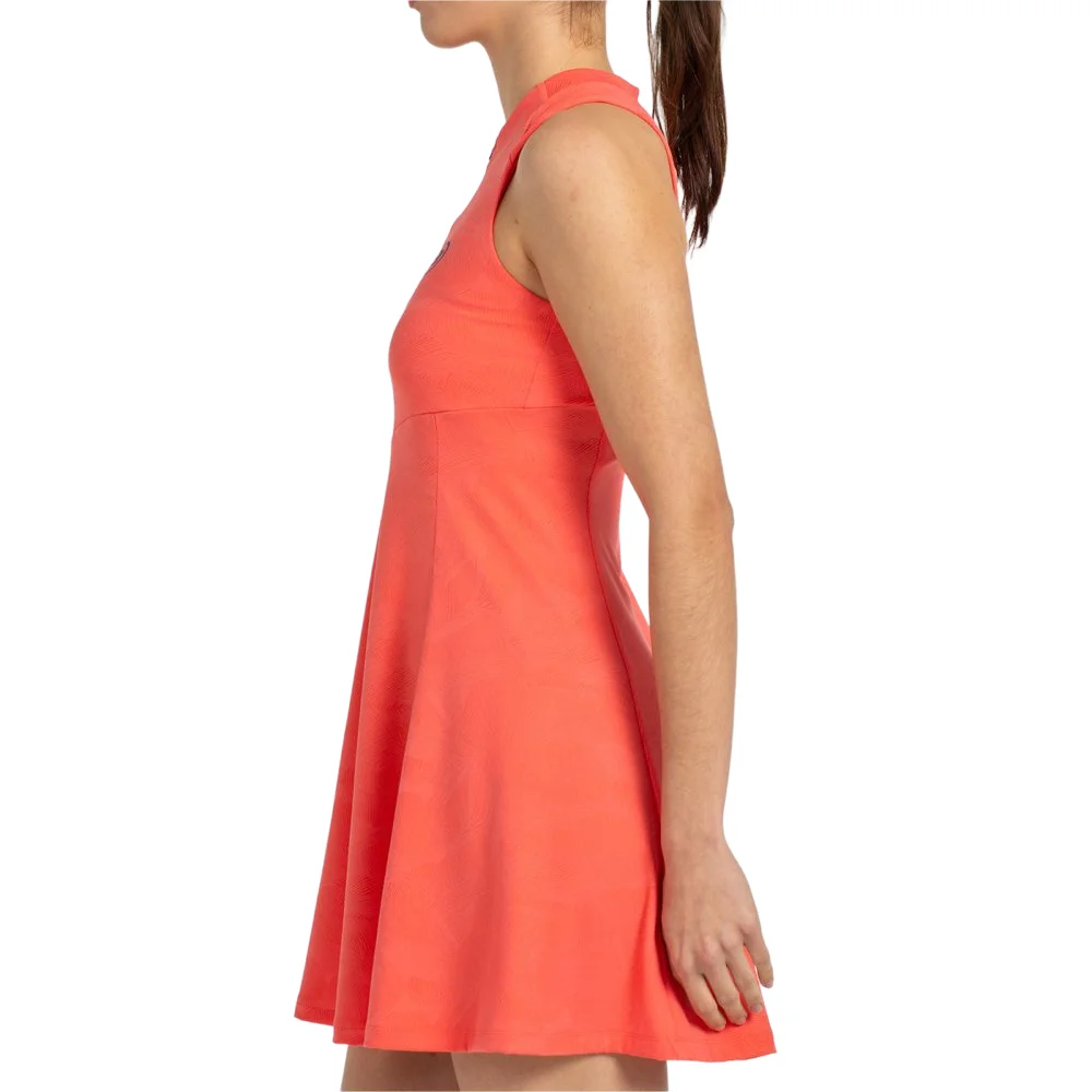 Bullpadel Guiti Geranio Vestido – Colección exclusiva de Gemma Triay - imagen 3