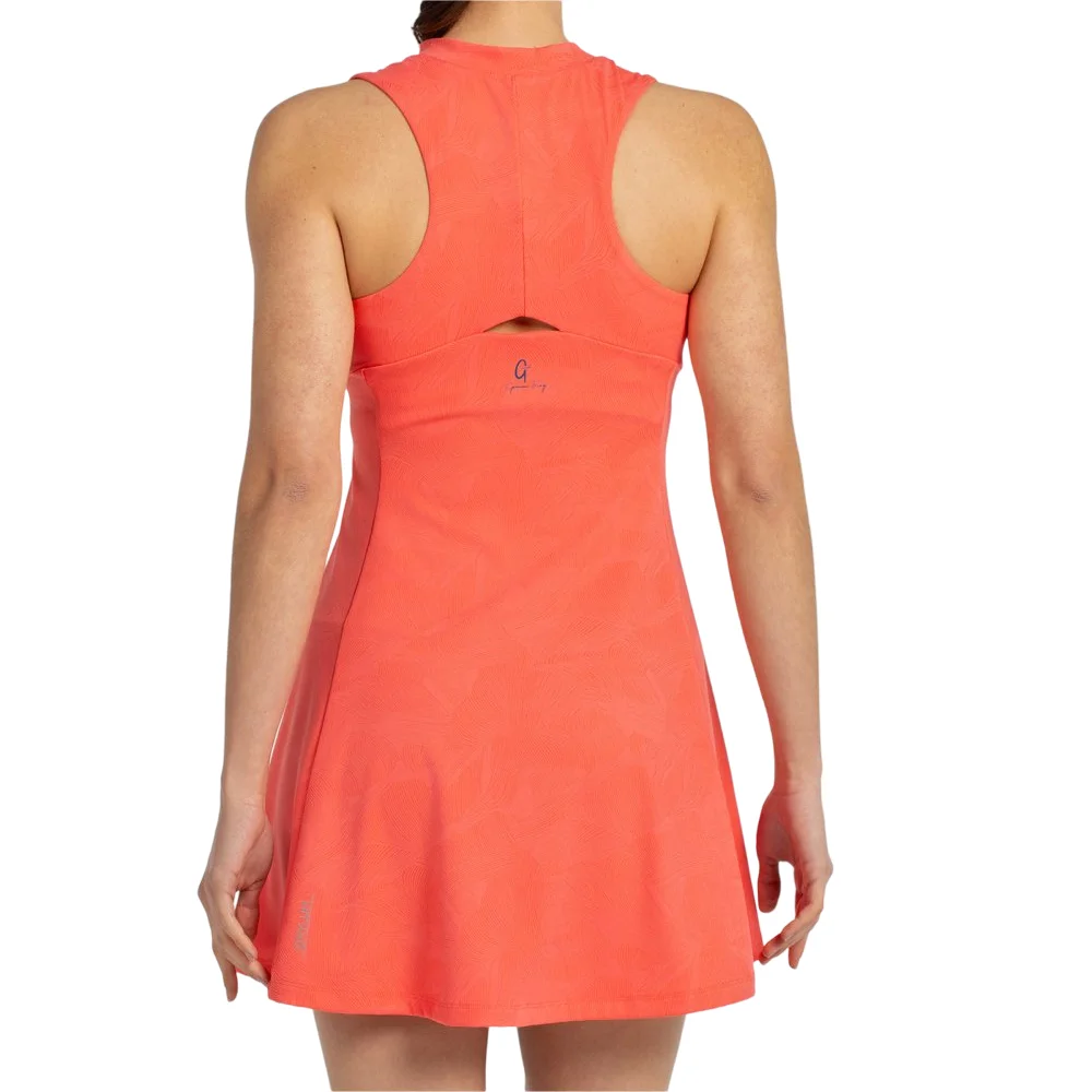 Bullpadel Guiti Geranio Vestido – Colección exclusiva de Gemma Triay - imagen 4