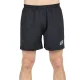 Bullpadel Ceclavin Pantalón corto de pádel negro Talla L - imagen 1