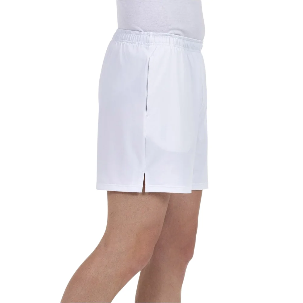 Bullpadel Ceclavin pantalones cortos de pádel blancos - imagen 3