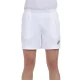 Pantalón corto de pádel Bullpadel Ceclavin Blanco - imagen 1